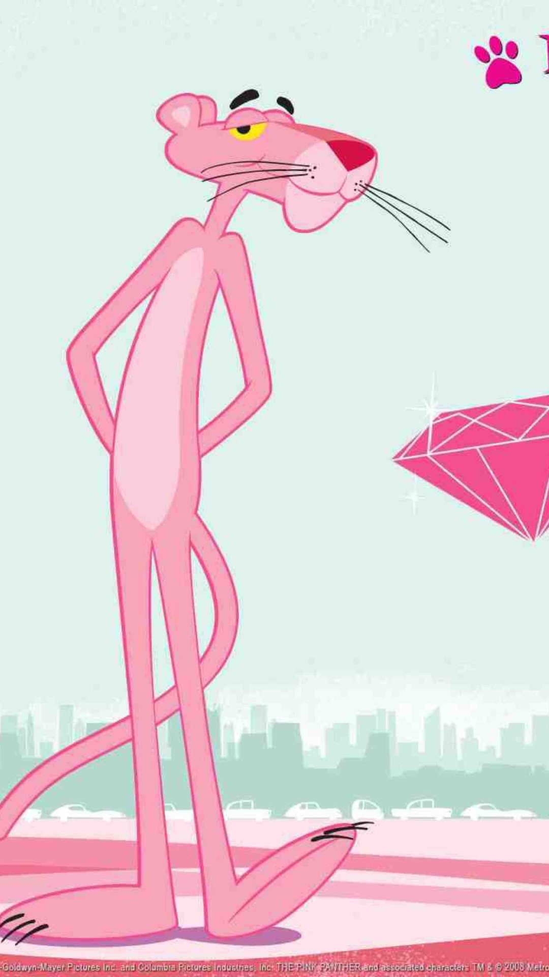 Pink Panther Wallpapers