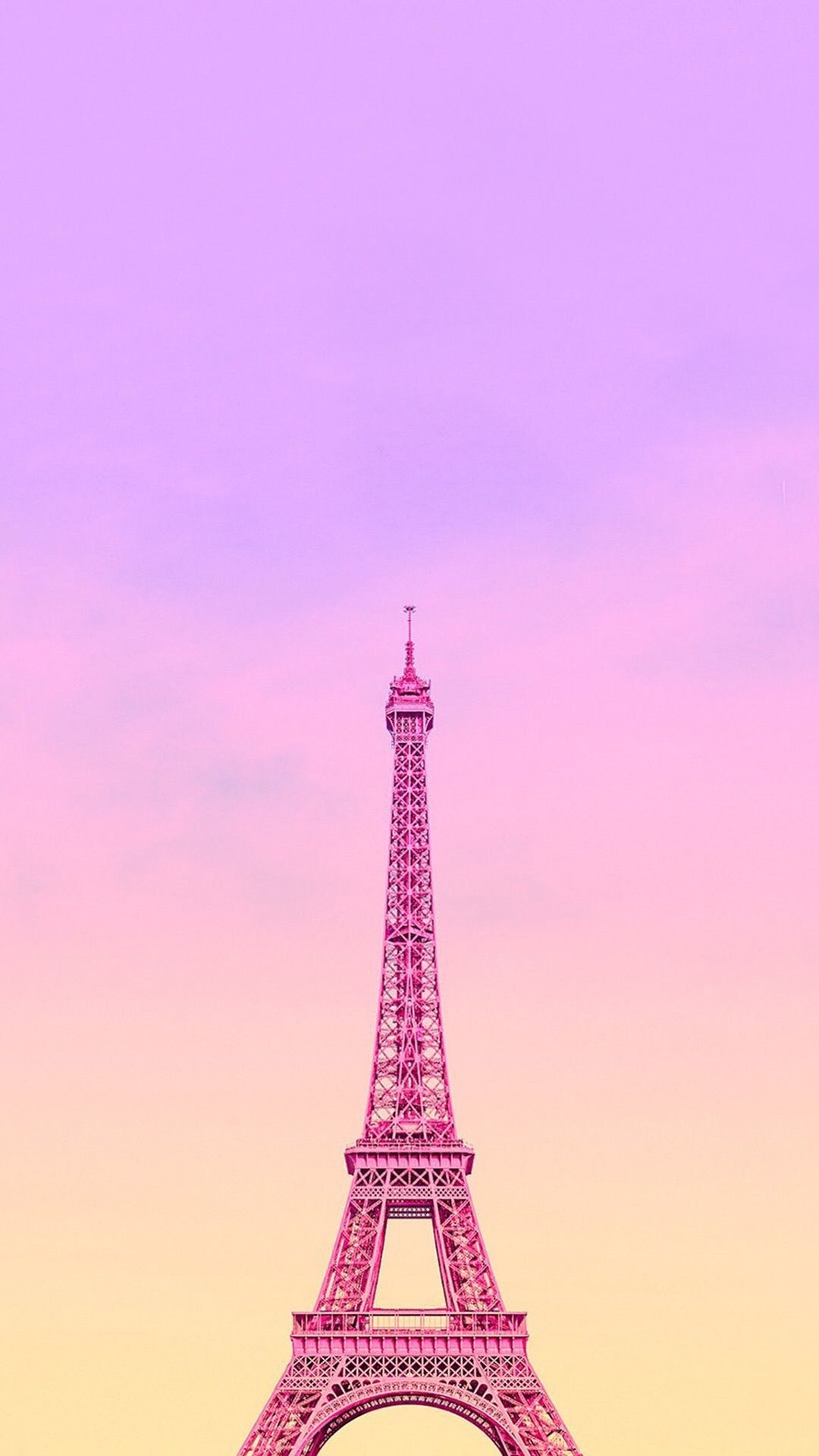 Pink Paris Wallpapers