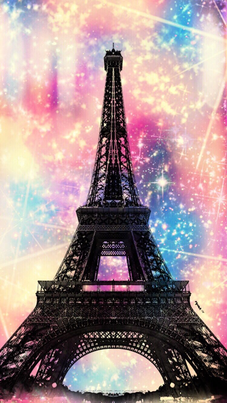 Pink Paris Wallpapers