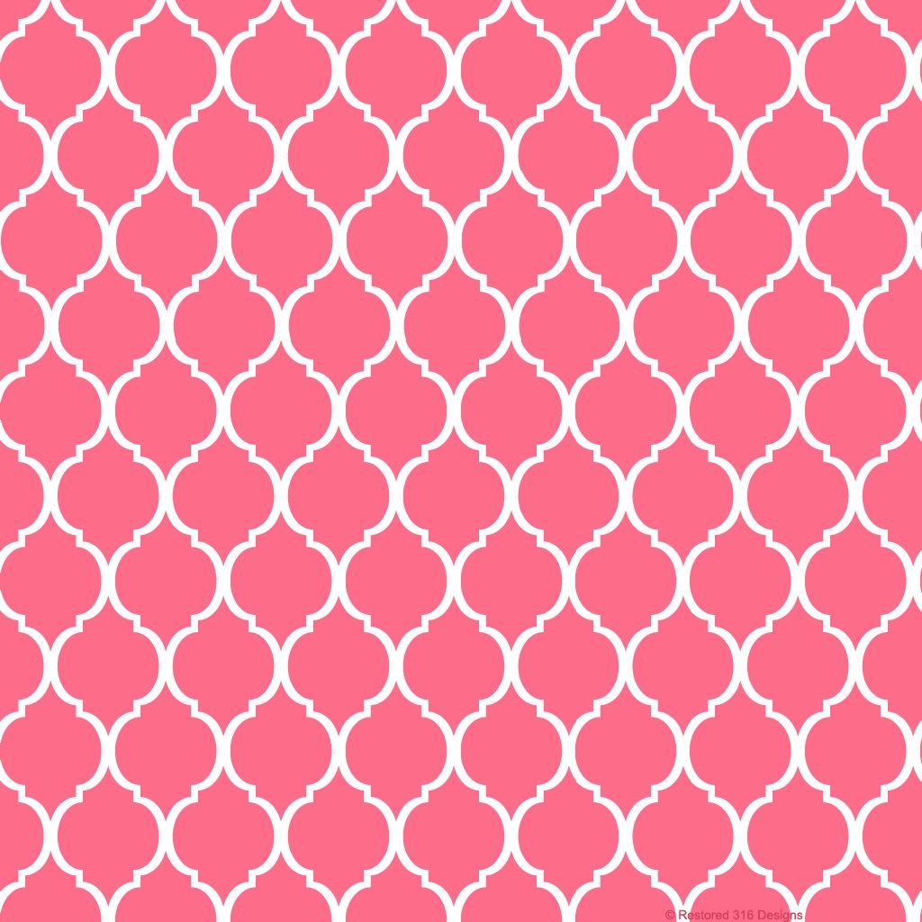 Pink Pattern Wallpapers