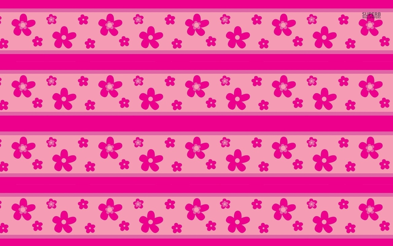 Pink Pattern Wallpapers