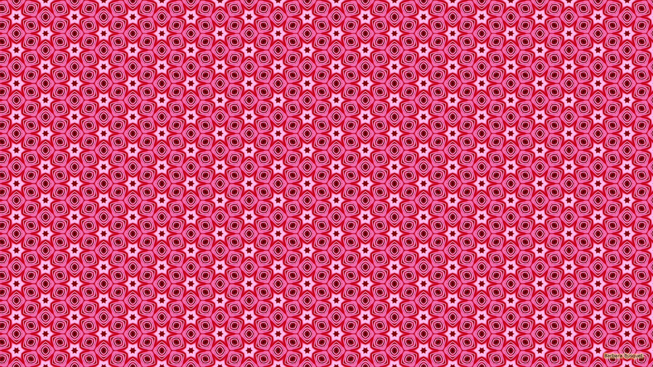 Pink Pattern Wallpapers