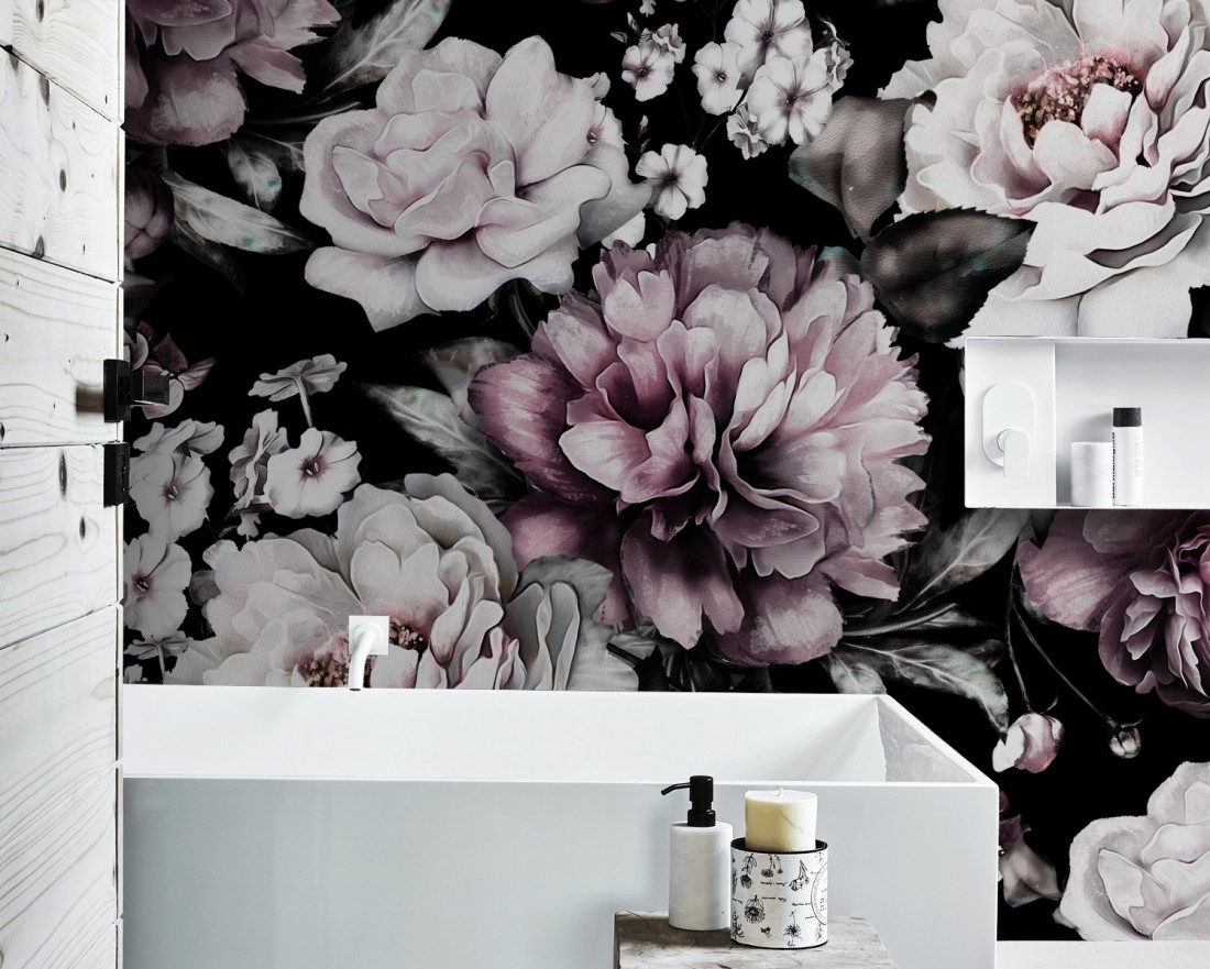 Pink Peonies Flower Wallpapers