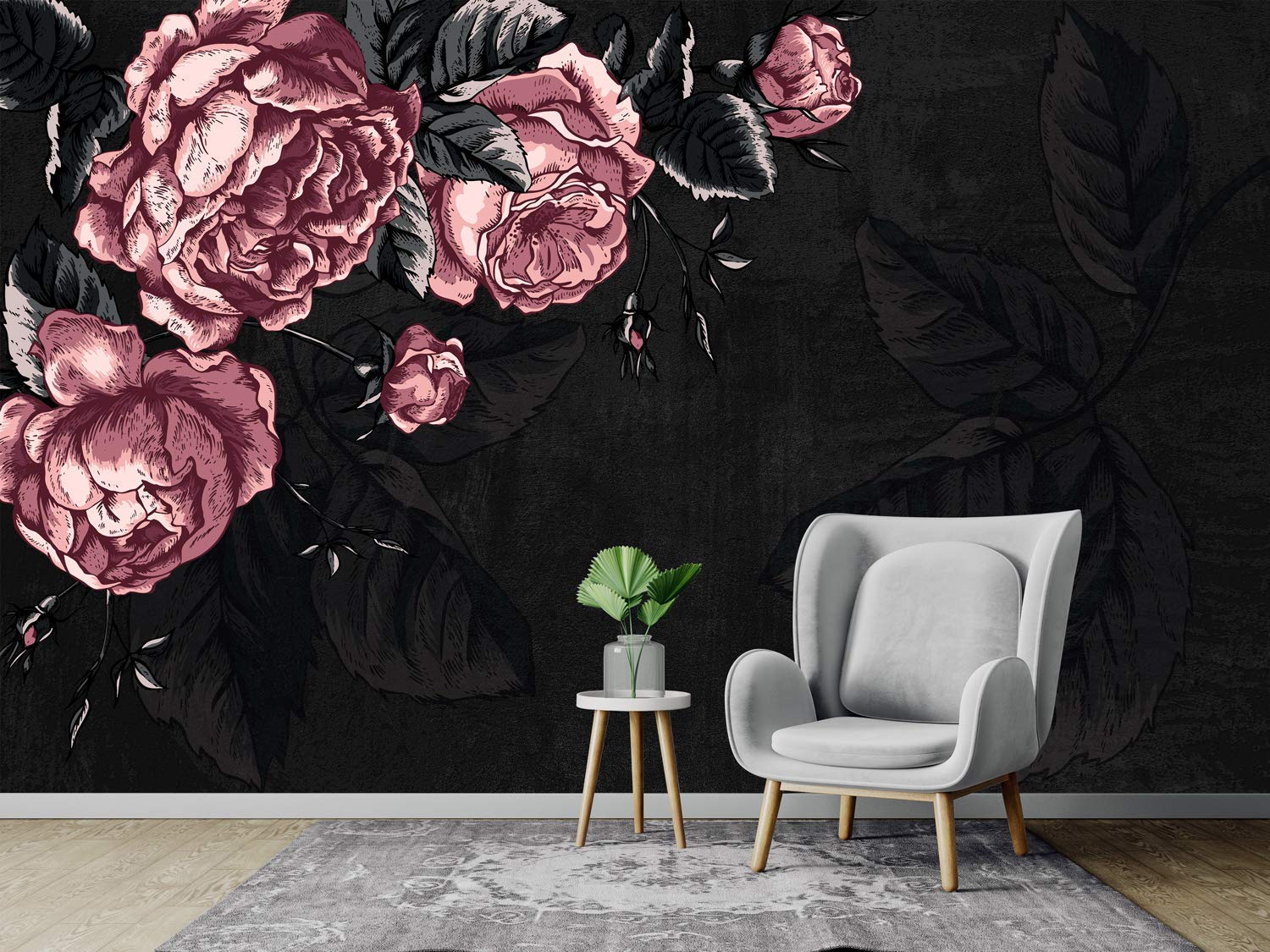 Pink Peonies Flower Wallpapers