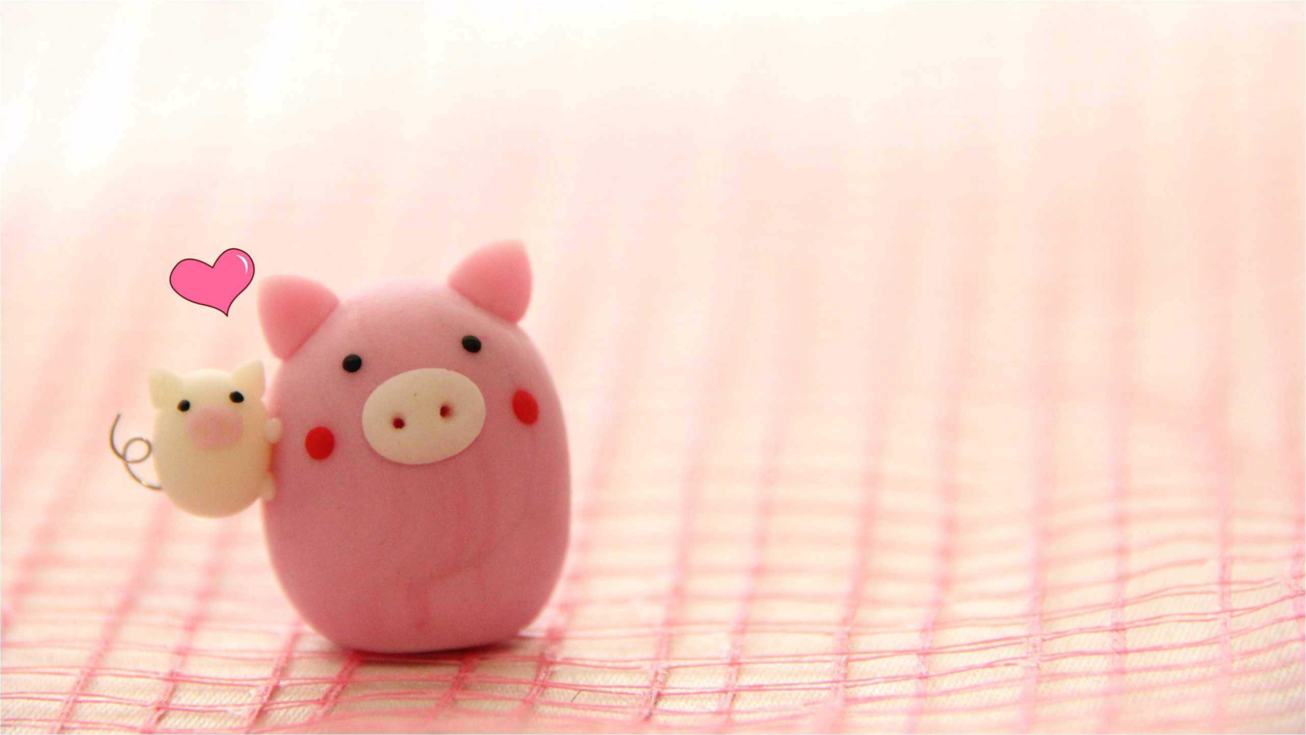 Pink Piggy Wallpapers