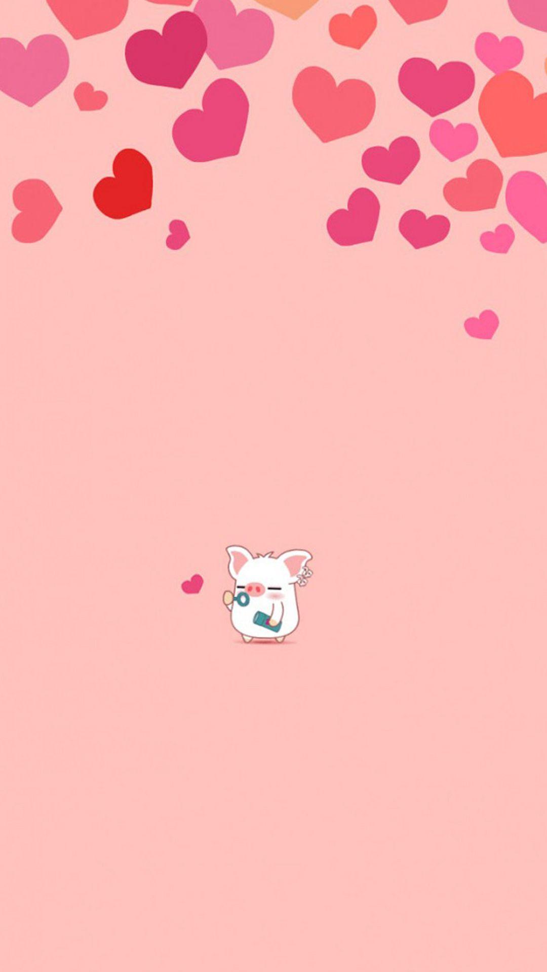 Pink Piggy Wallpapers