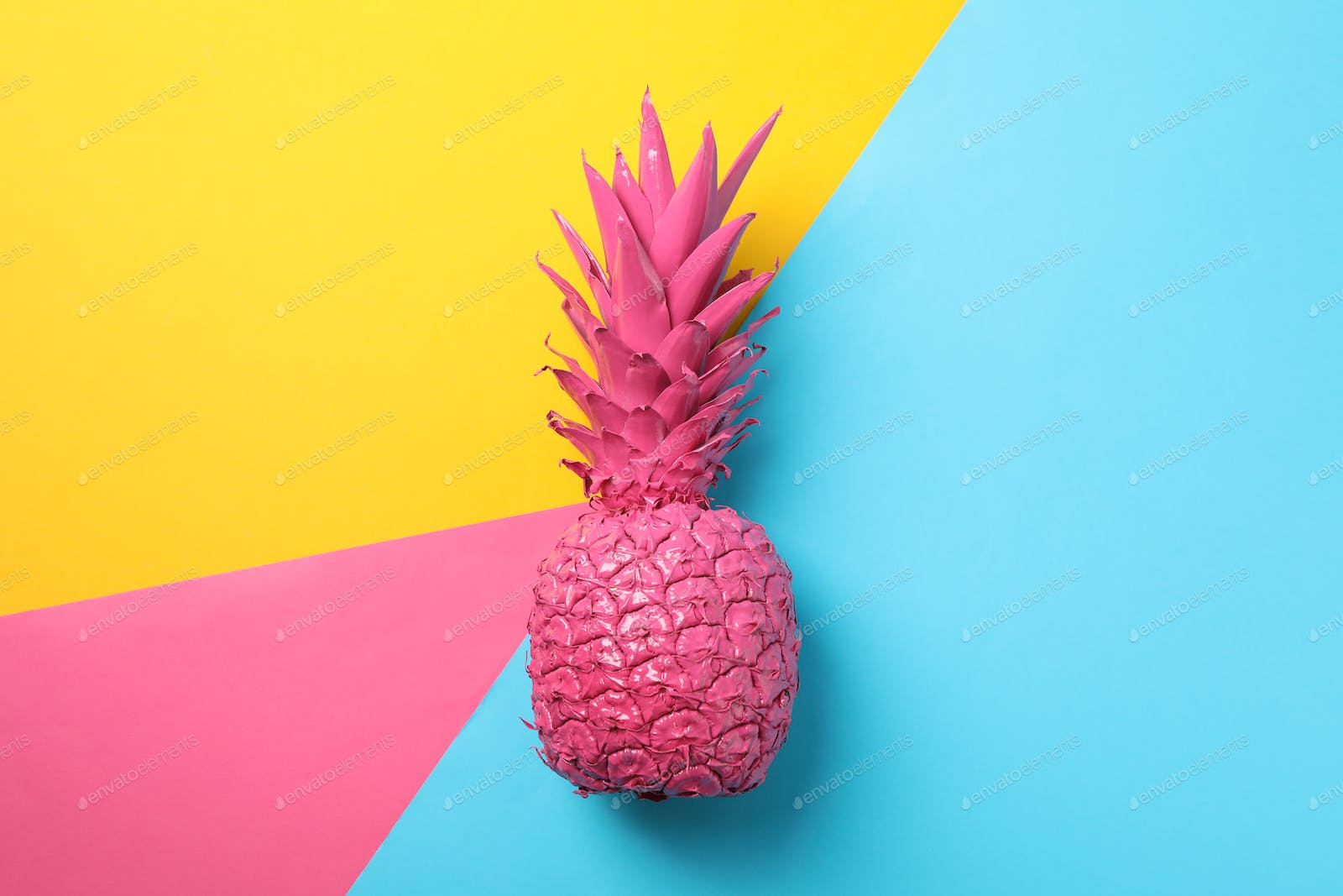 Pink Pineapple Wallpapers