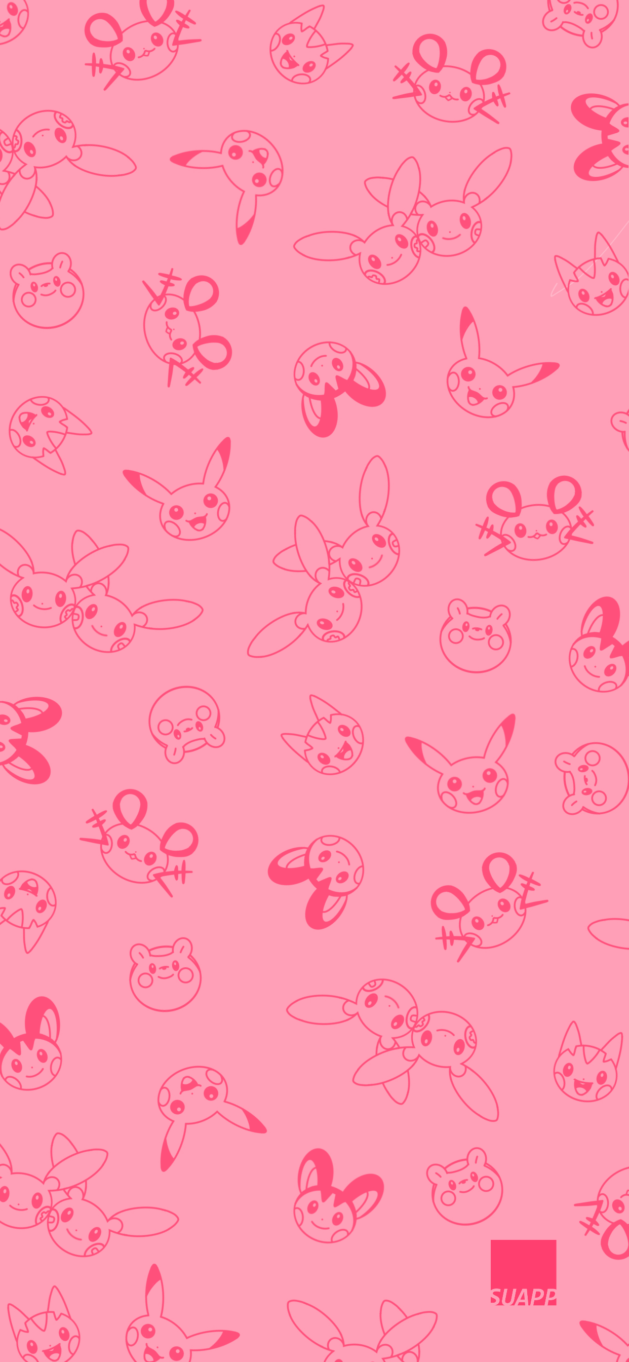 Pink Pokemon Wallpapers