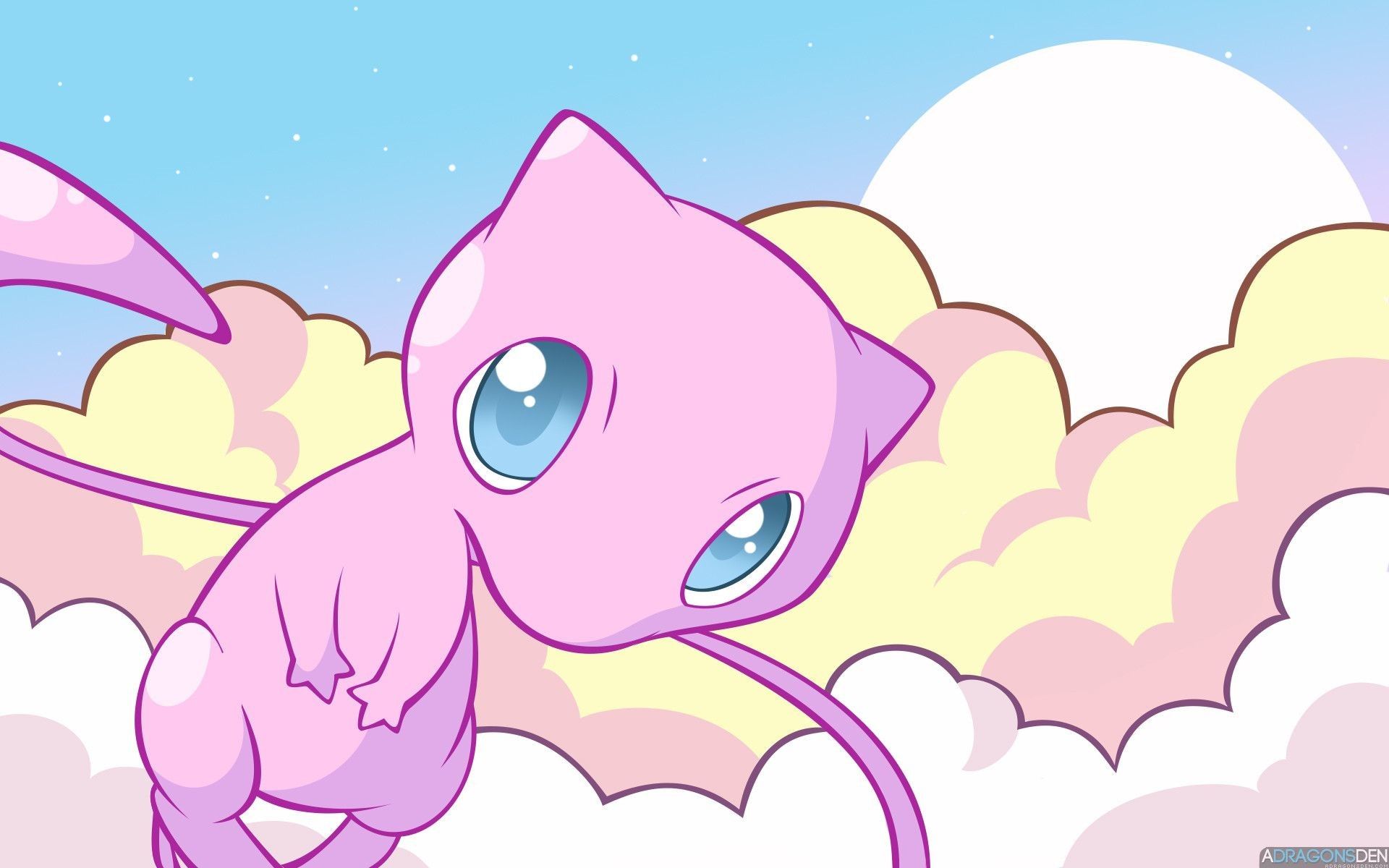 Pink Pokemon Wallpapers