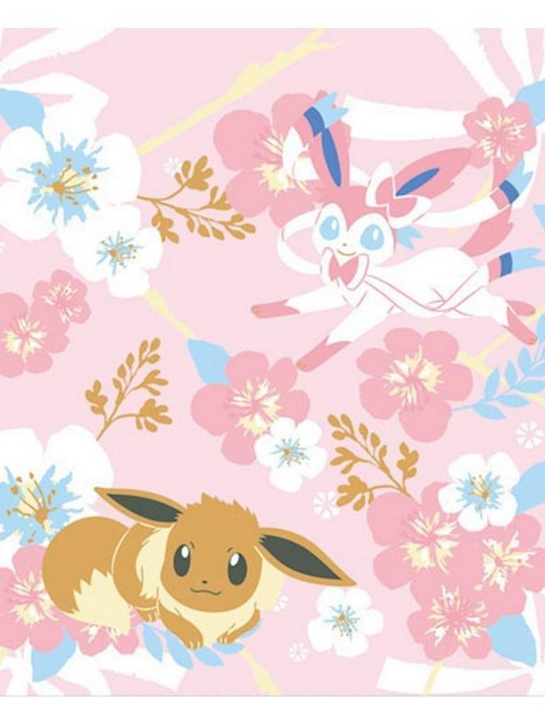 Pink Pokemon Wallpapers