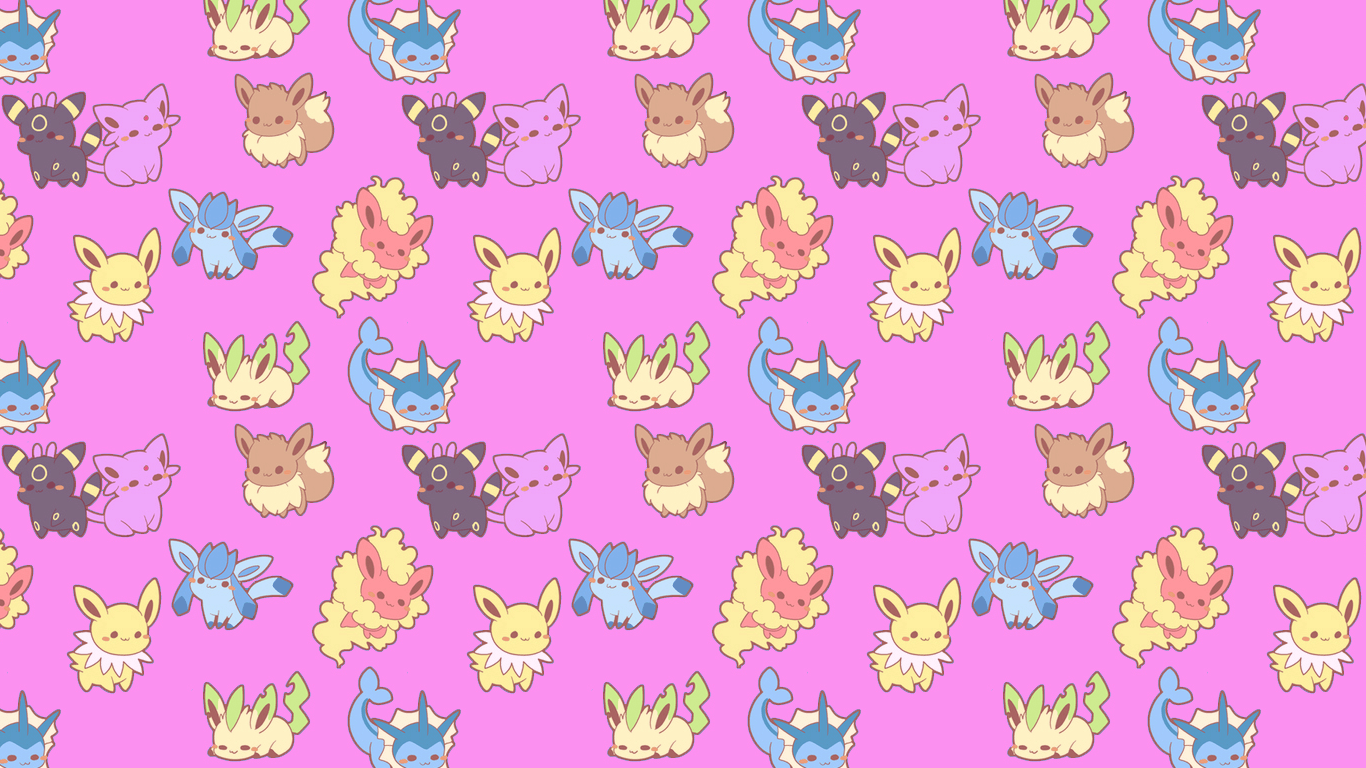 Pink Pokemon Wallpapers