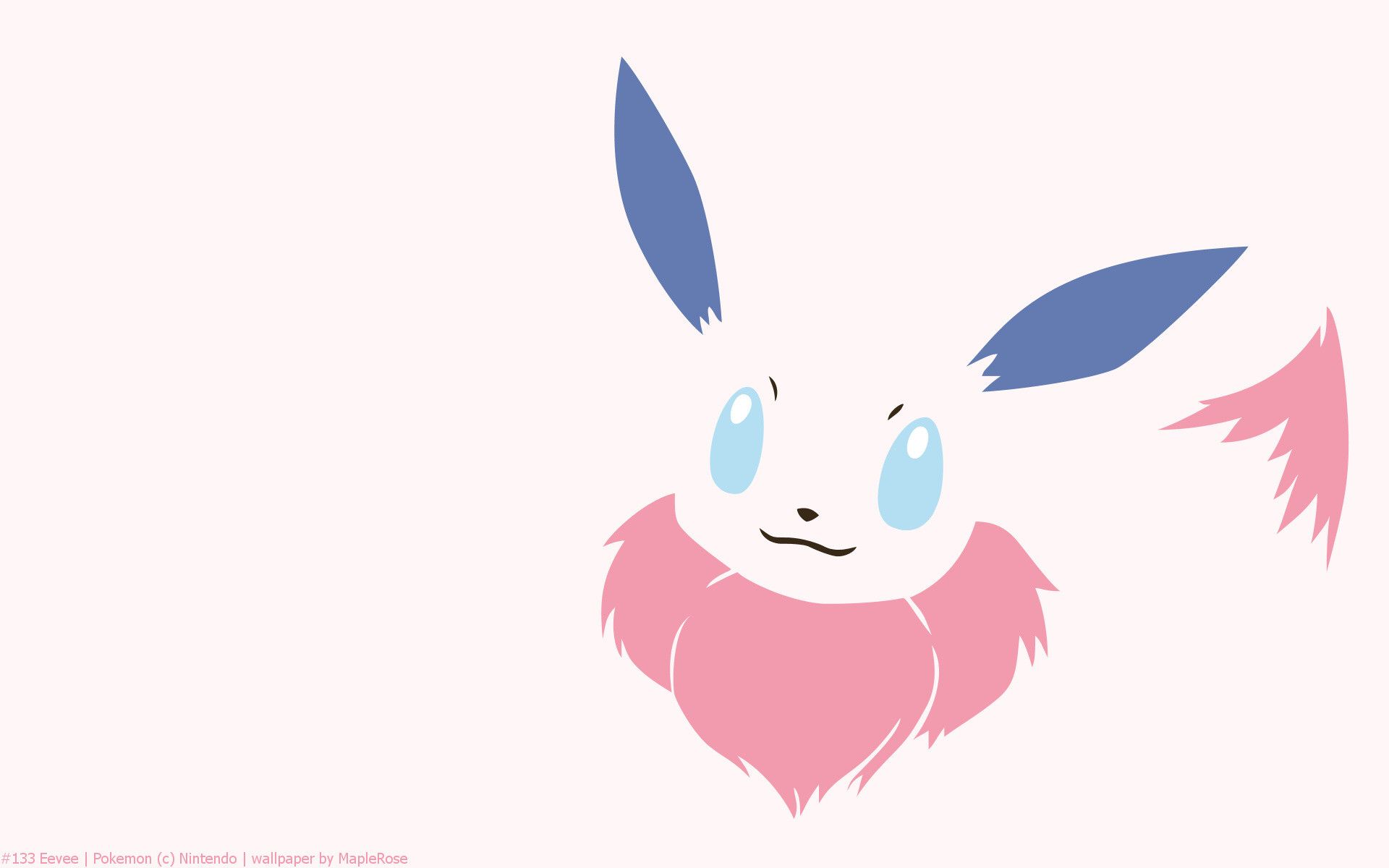 Pink Pokemon Wallpapers