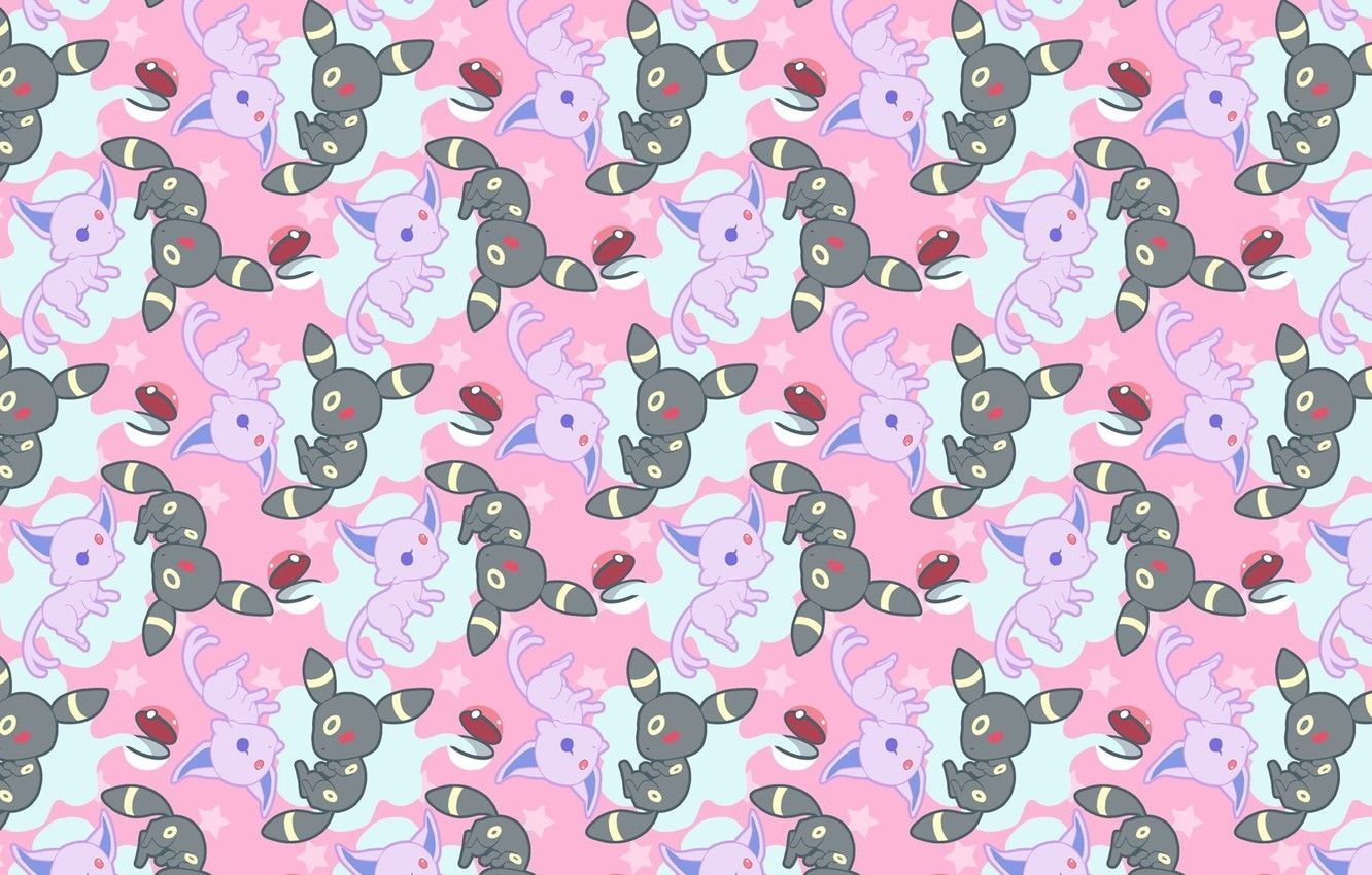 Pink Pokemon Wallpapers