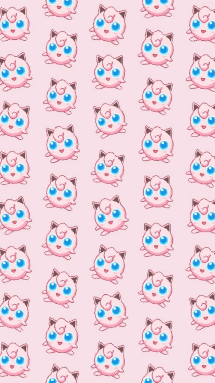 Pink Pokemon Wallpapers