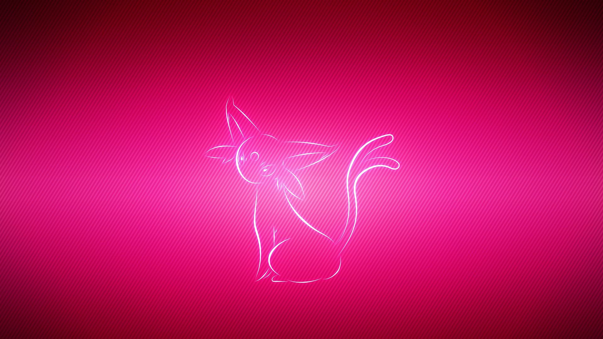 Pink Pokemon Wallpapers