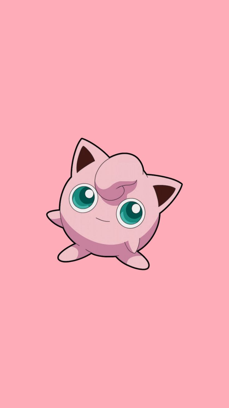 Pink Pokemon Wallpapers