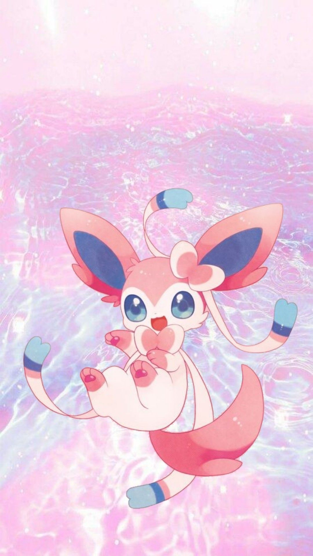 Pink Pokemon Wallpapers