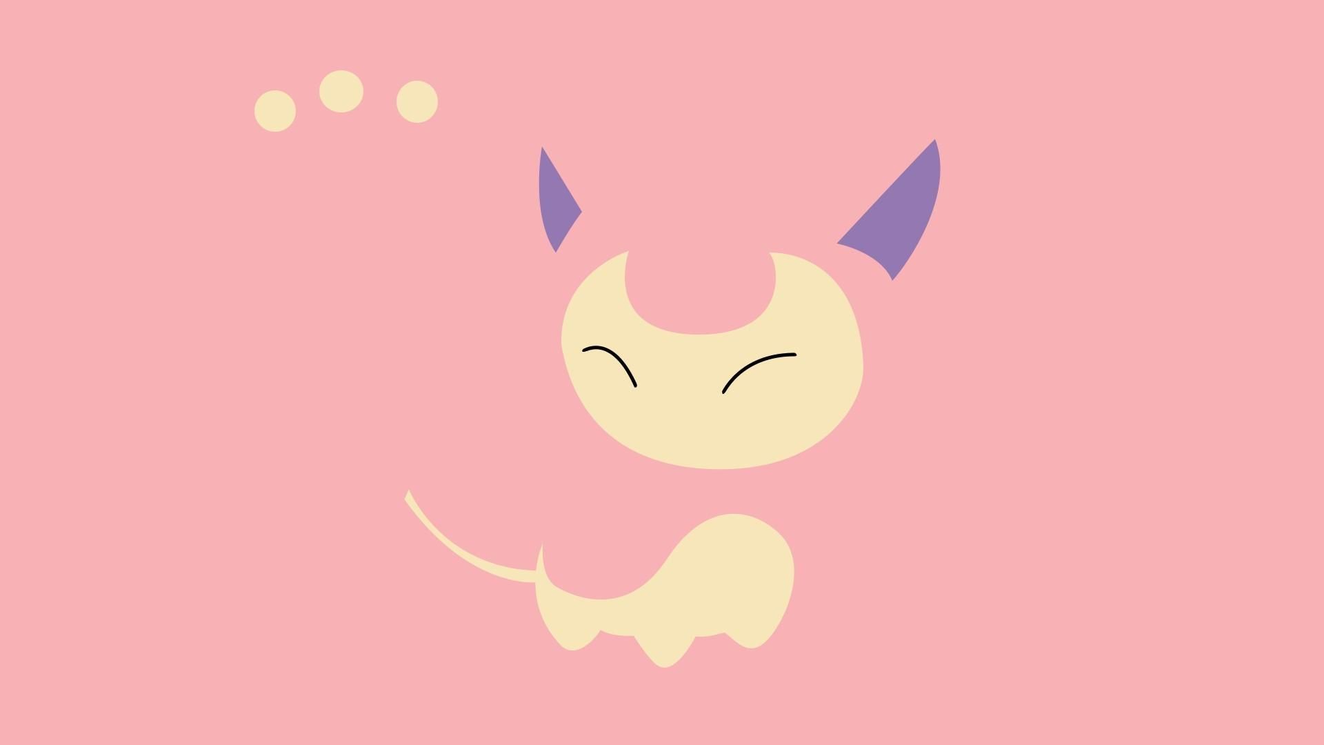 Pink Pokemon Wallpapers