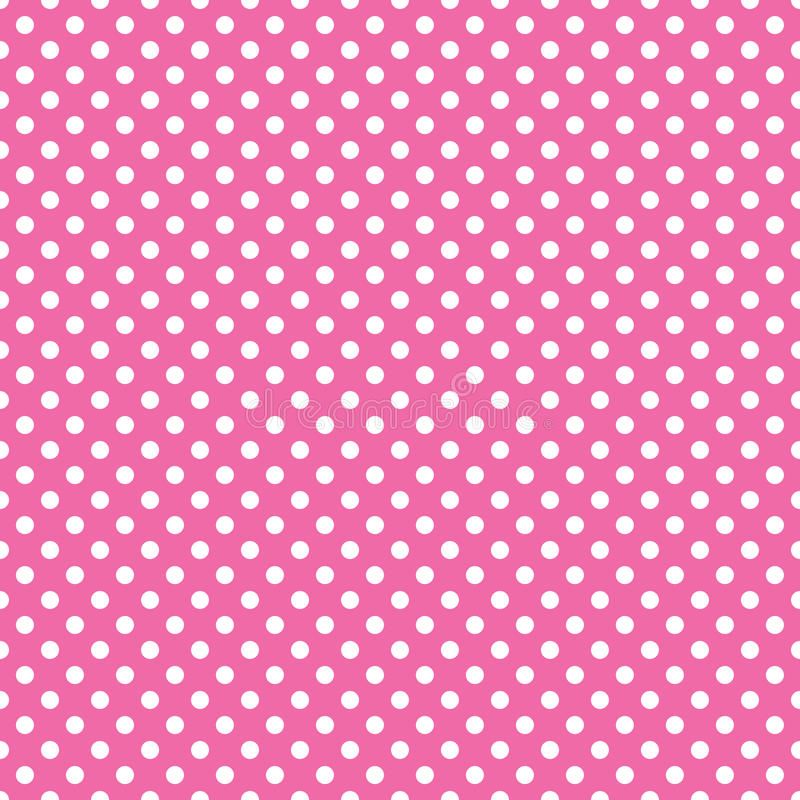 Pink Polka Dot Wallpapers
