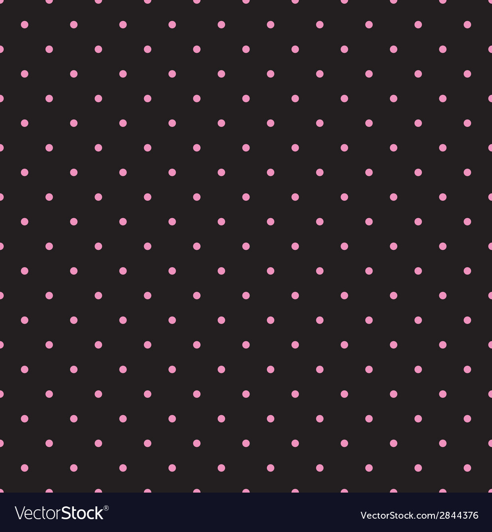 Pink Polka Dot Wallpapers