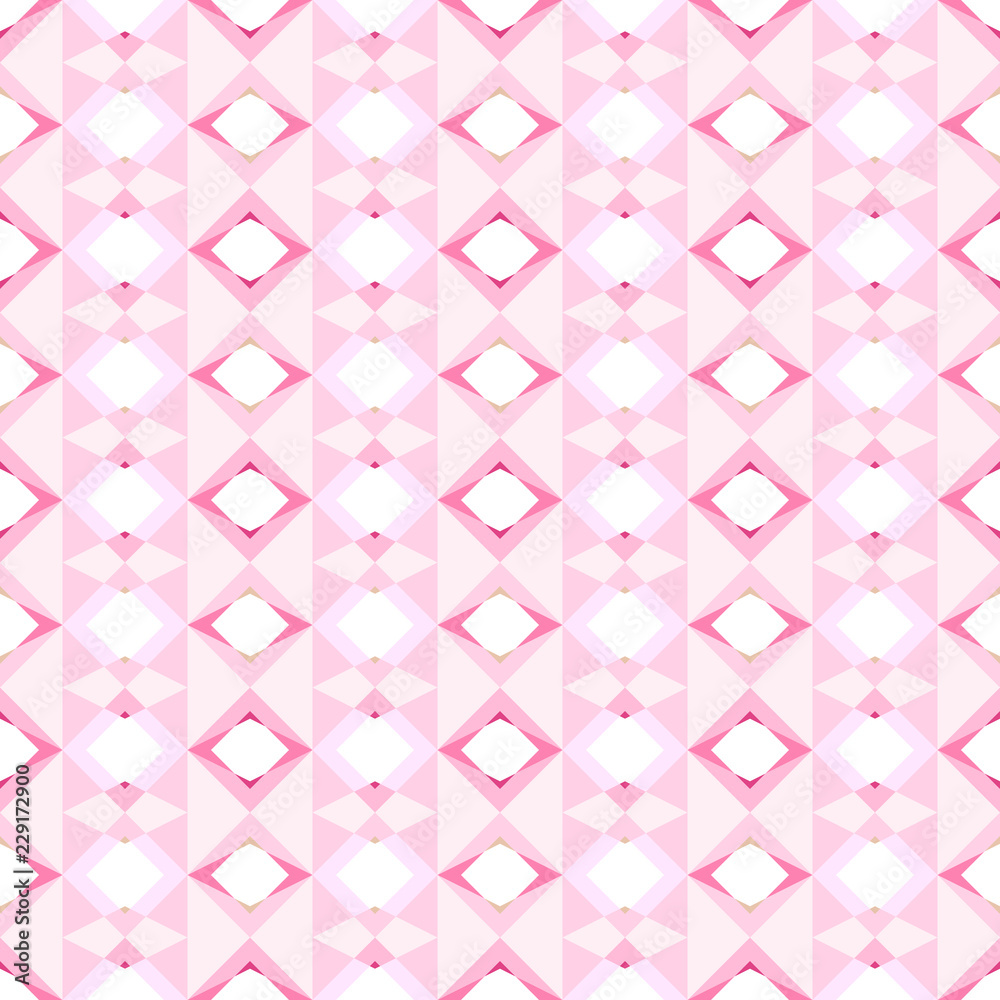 Pink Polygon Wallpapers