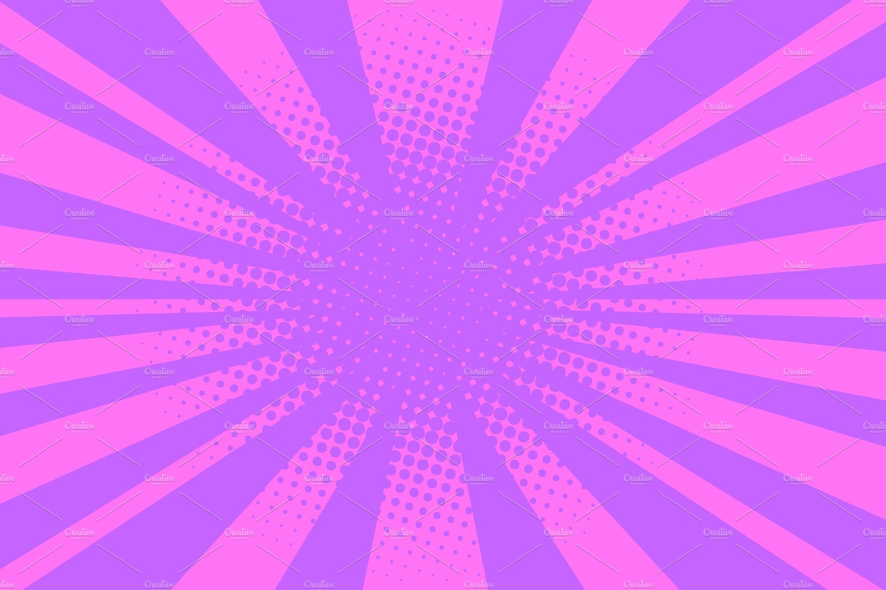 Pink Pop Art Wallpapers