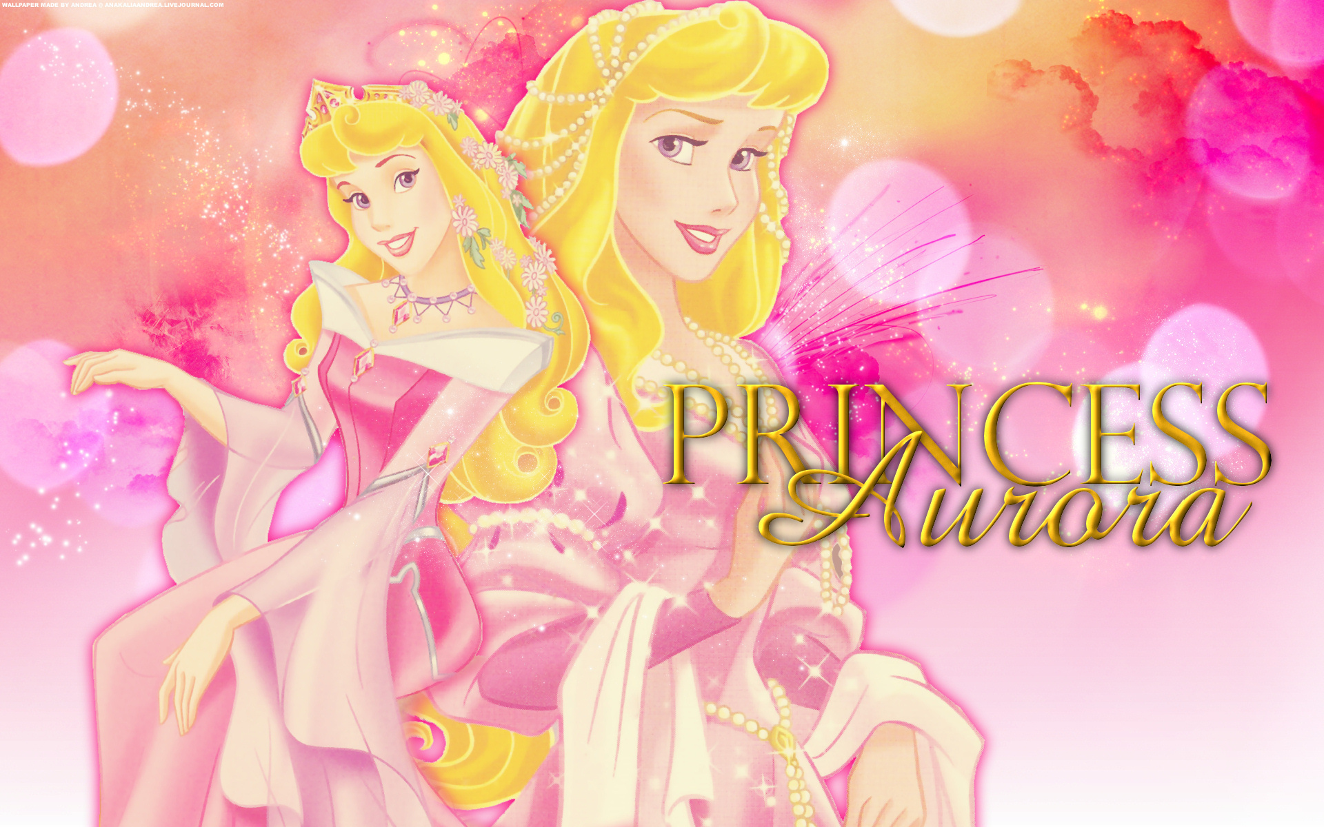 Pink Princess Wallpapers