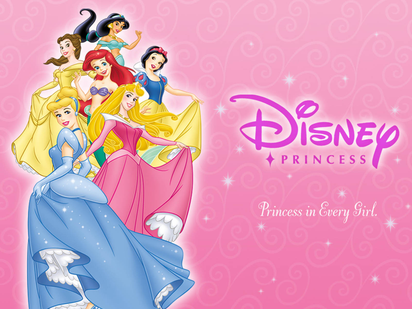 Pink Princess Wallpapers