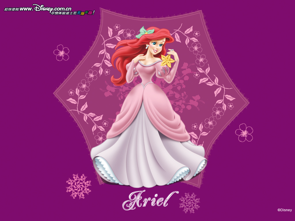 Pink Princess Wallpapers