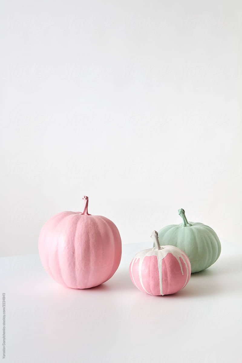 Pink Pumpkin Wallpapers