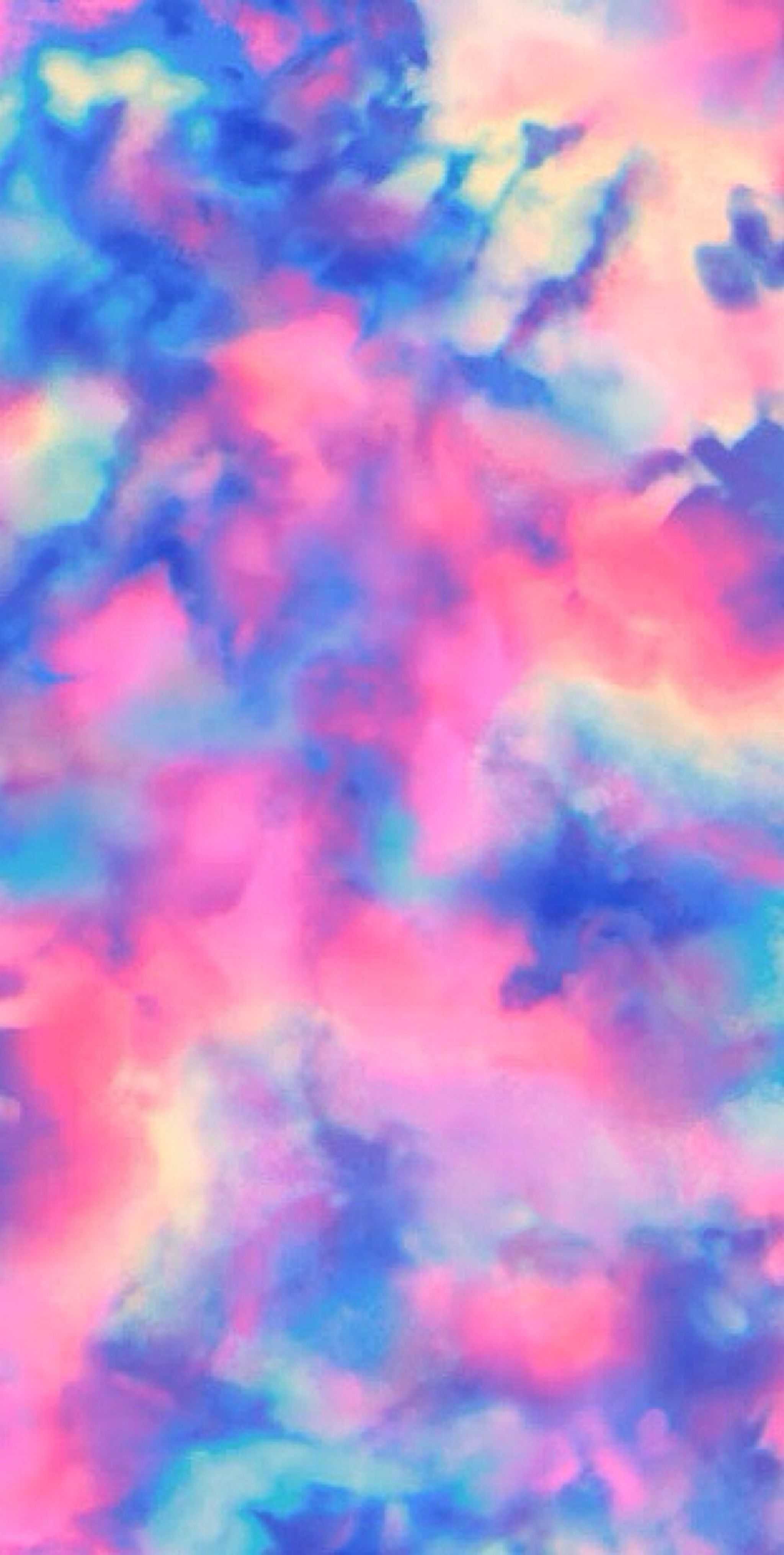 Pink Purple Blue Aesthetic Wallpapers