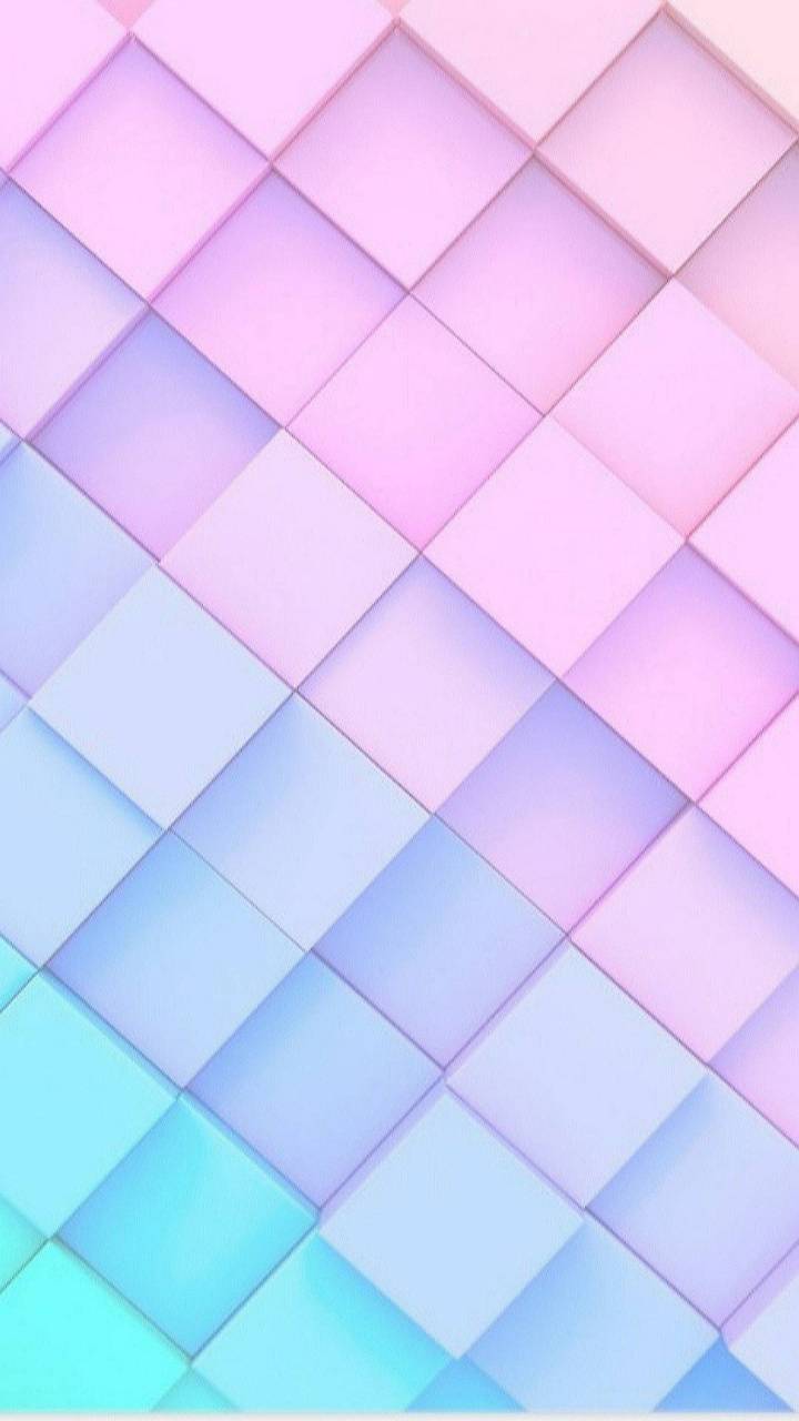 Pink Purple Blue Aesthetic Wallpapers