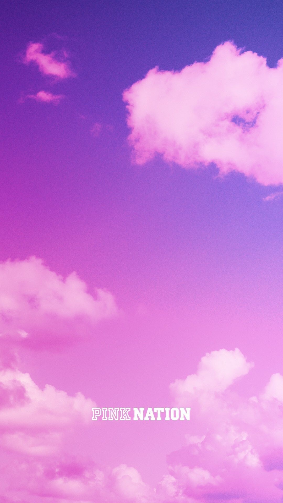 Pink Purple Blue Aesthetic Wallpapers