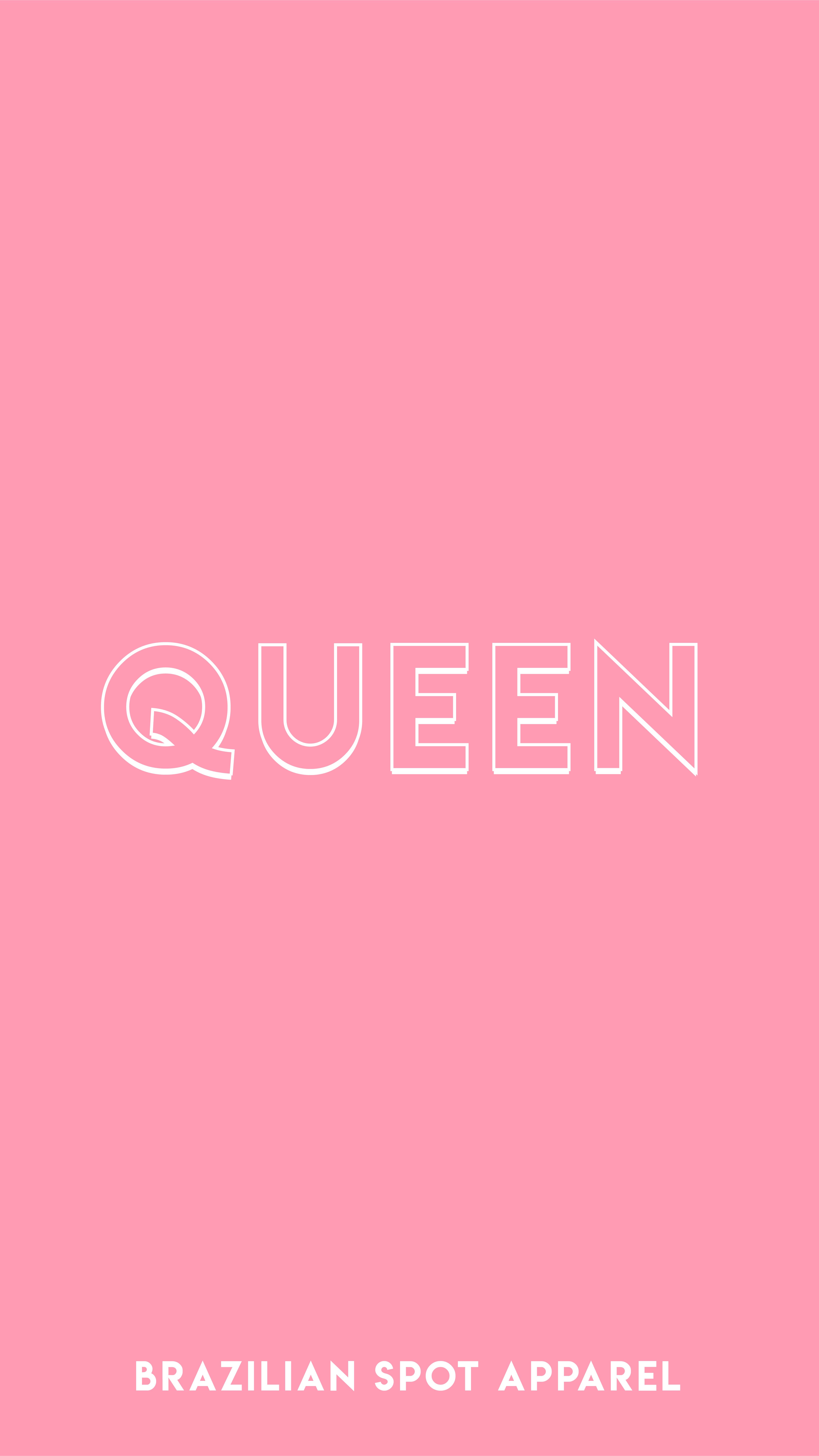 Pink Queen Wallpapers