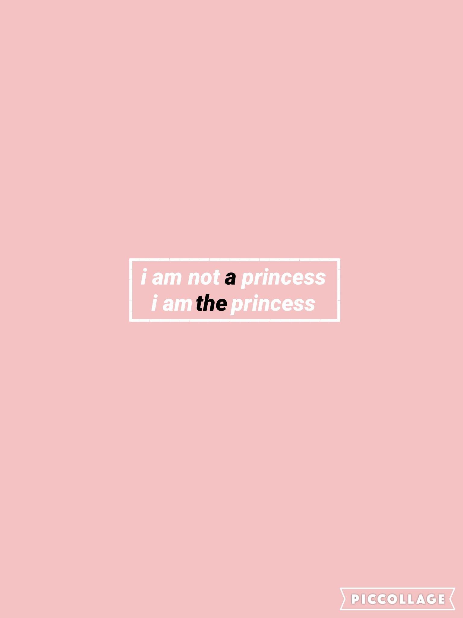 Pink Quote Wallpapers