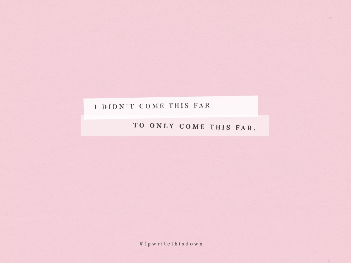 Pink Quote Laptop Wallpapers