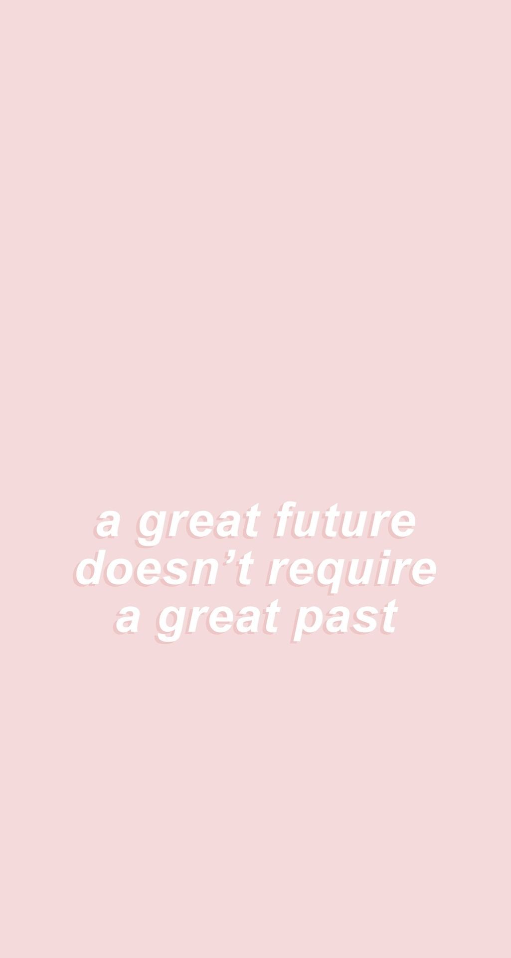 Pink Quotes Wallpapers