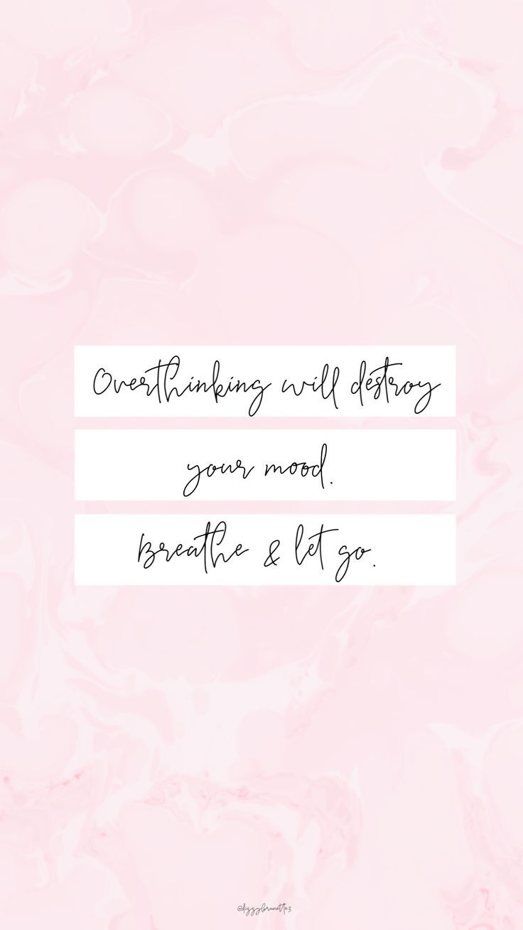 Pink Quotes Wallpapers