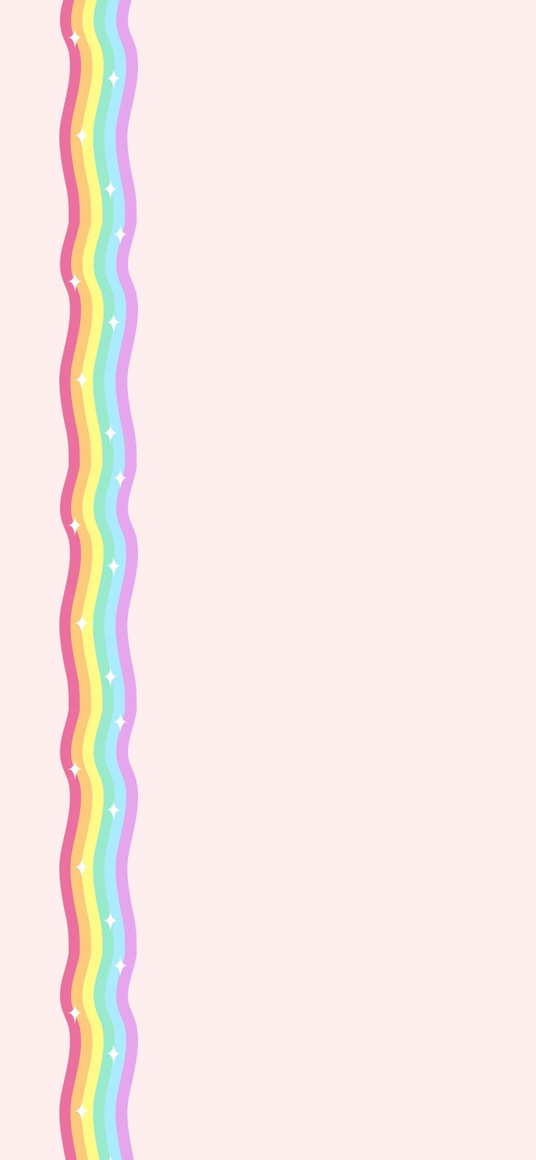 Pink Rainbow Wallpapers