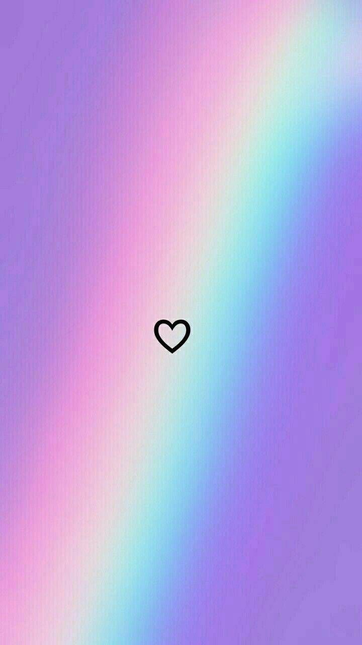 Pink Rainbow Wallpapers