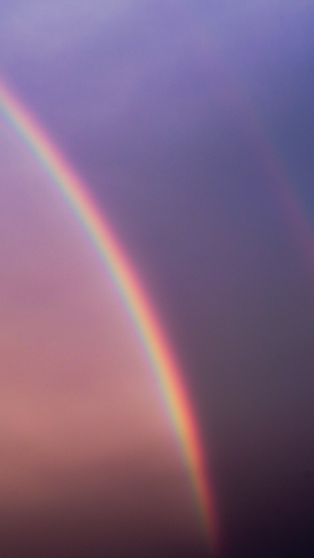 Pink Rainbow Wallpapers