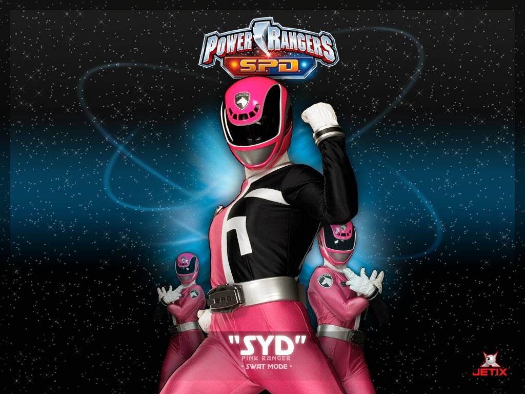 Pink Ranger Wallpapers