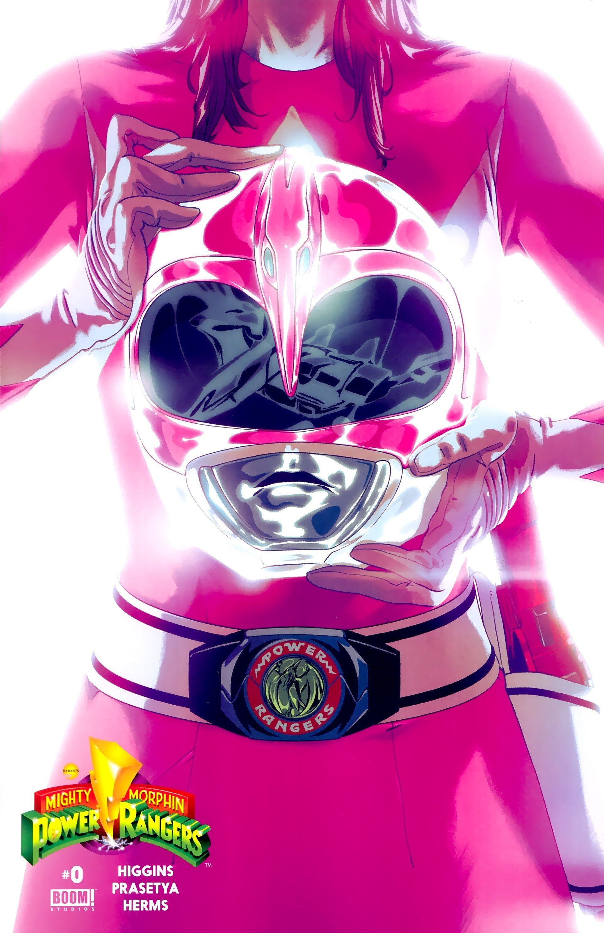 Pink Ranger Wallpapers