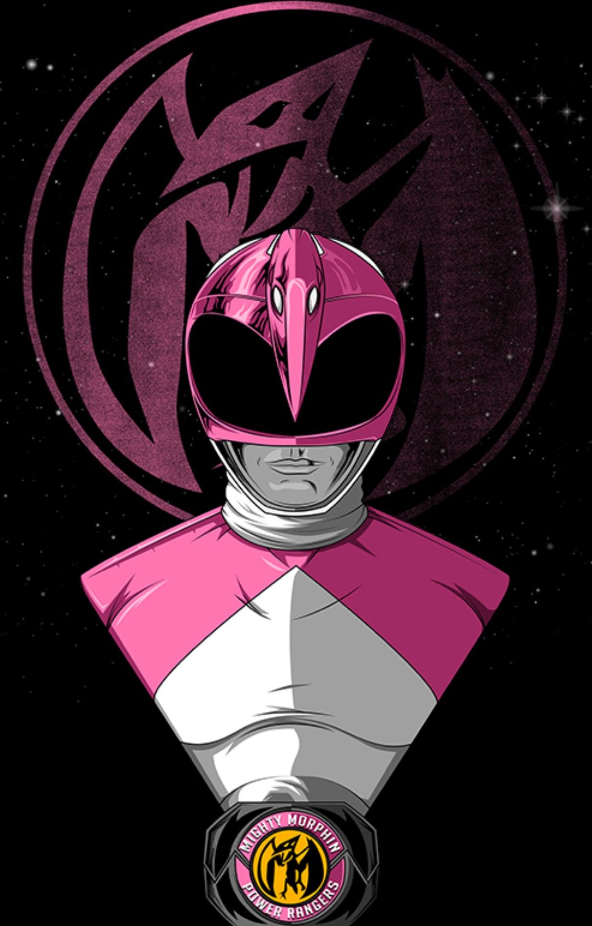 Pink Ranger Wallpapers