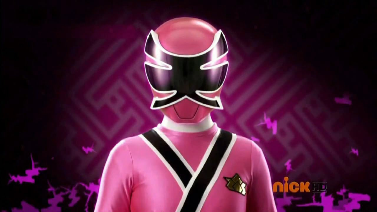 Pink Ranger Wallpapers