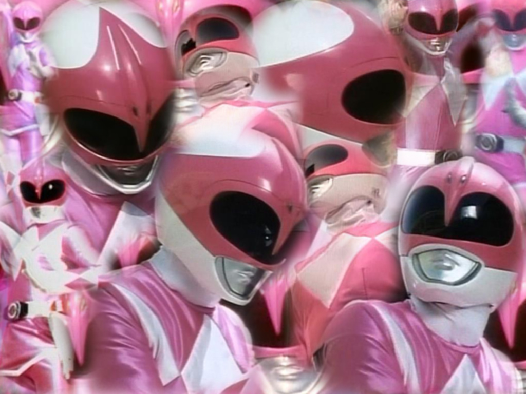 Pink Ranger Wallpapers