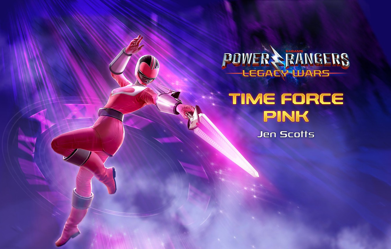 Pink Ranger Wallpapers