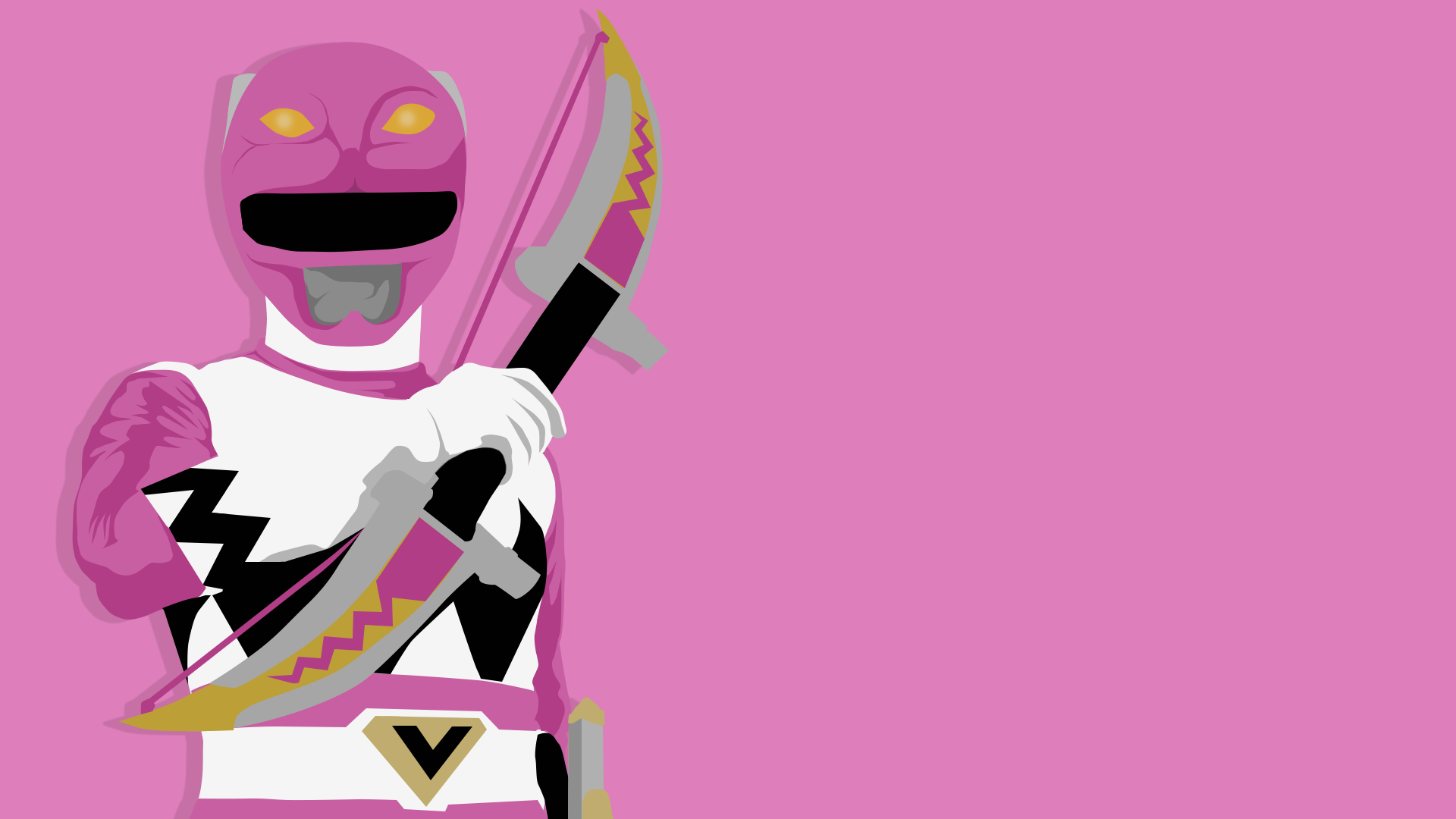 Pink Ranger Wallpapers