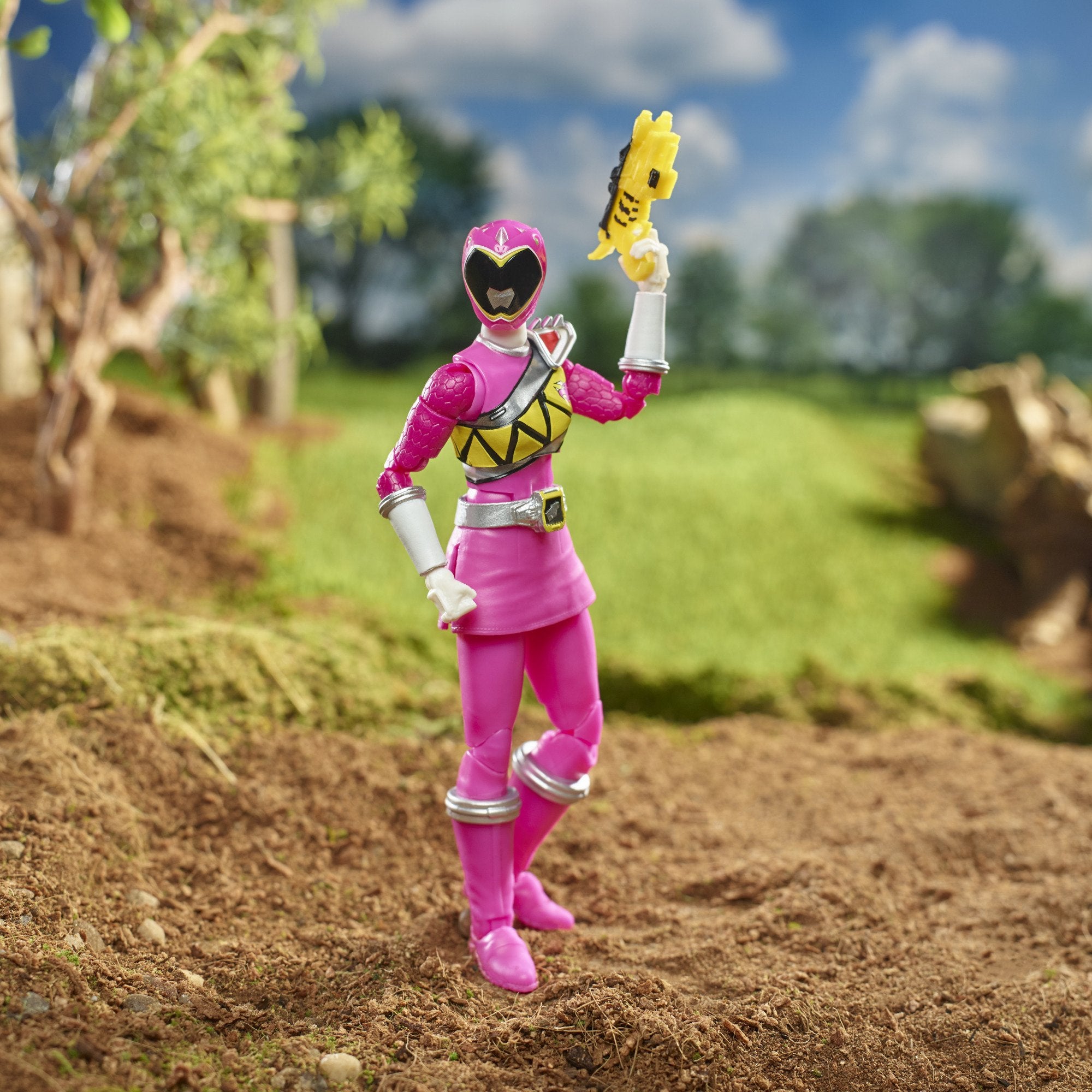 Pink Ranger Wallpapers