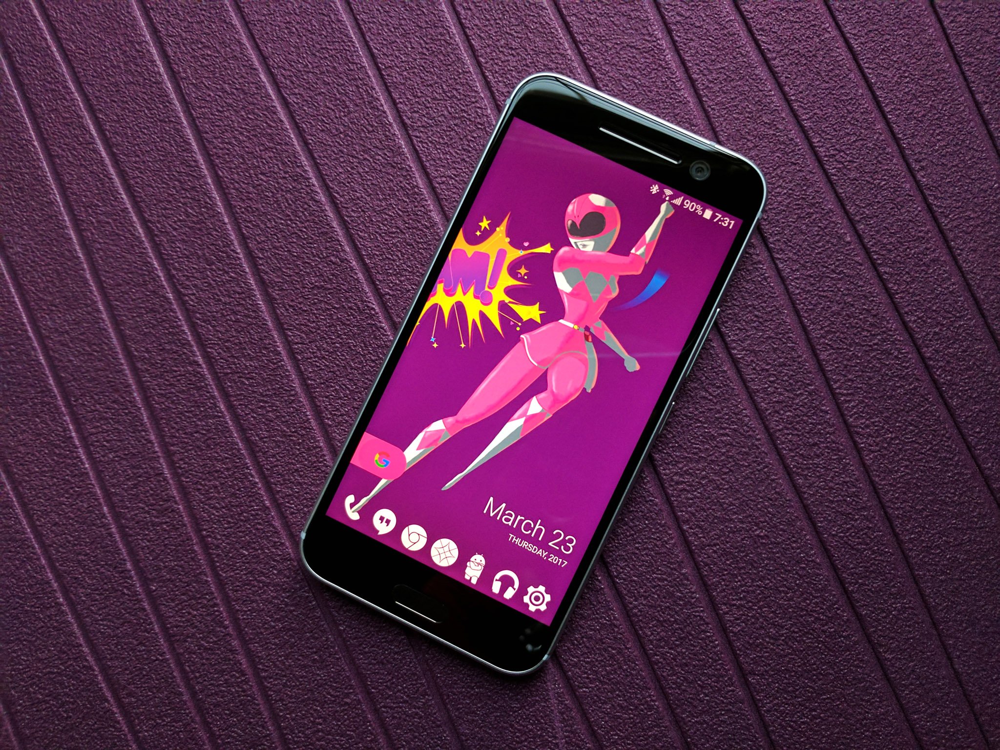 Pink Ranger Wallpapers